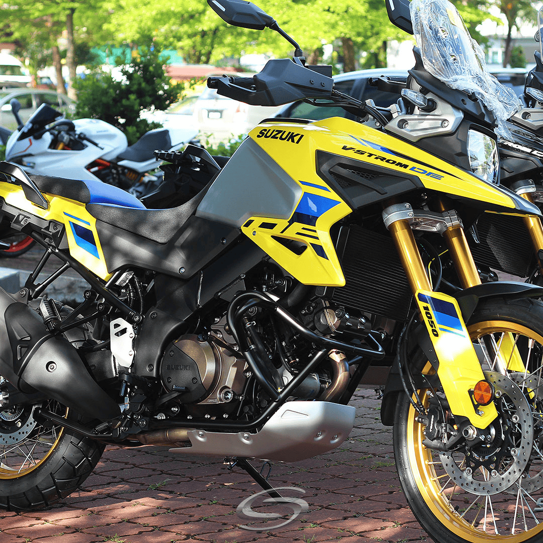 Suzuki V-Strom 1050DE – View 1